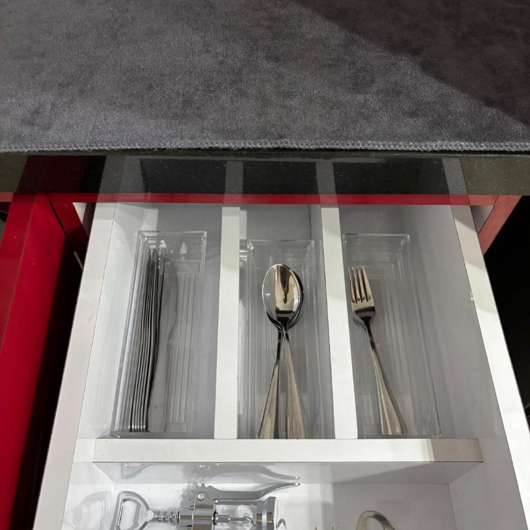 Acogedora y lujosa casa a las afueras con agua - Two-Bedroom House - 14