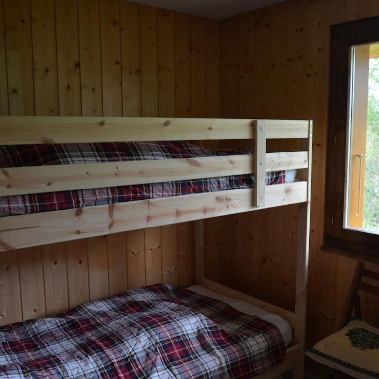 Chalet with stunning views, ideally located, deer nearby, ideal for families, not suitable for groups - Chalet mit 3 Schlafzimmern - 14