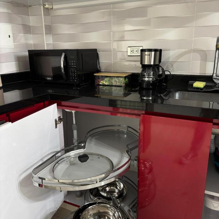 Acogedora y lujosa casa a las afueras con agua - Two-Bedroom House - 26