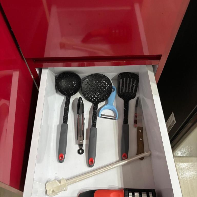 Acogedora y lujosa casa a las afueras con agua - Two-Bedroom House - 33