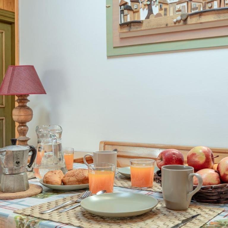 Private Veranda - Tiroler Chalet - Near Ski Slopes & Dolomites - Apartment mit 3 Schlafzimmern - 25