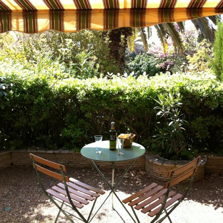 La Camargue Bandolaise - Apartment mit 1 Schlafzimmer - 1