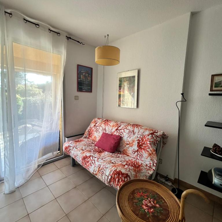 La Camargue Bandolaise - Apartment mit 1 Schlafzimmer - 11