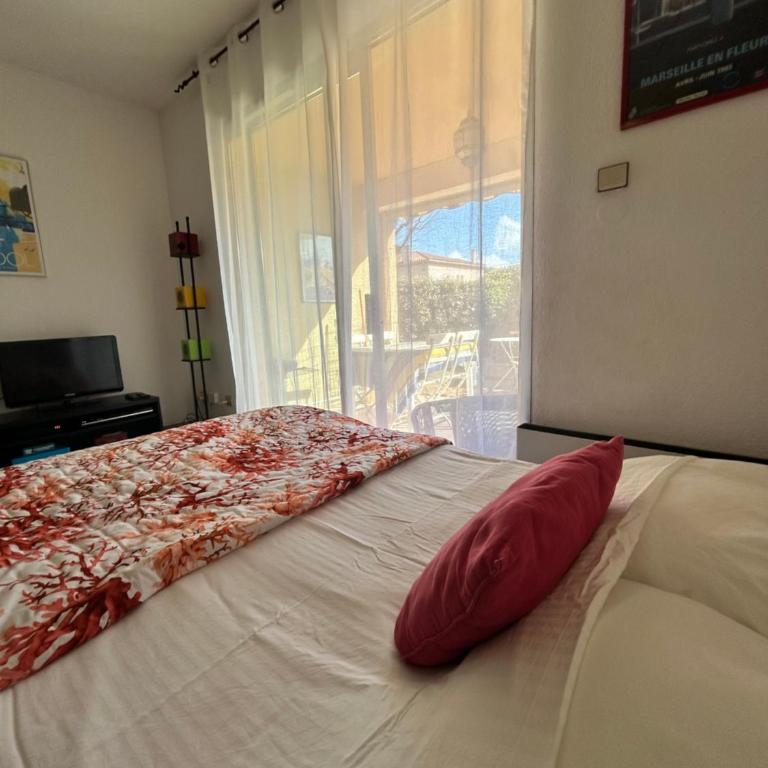La Camargue Bandolaise - Apartment mit 1 Schlafzimmer - 5