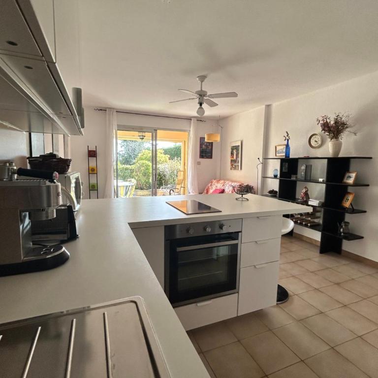 La Camargue Bandolaise - Apartment mit 1 Schlafzimmer - 2