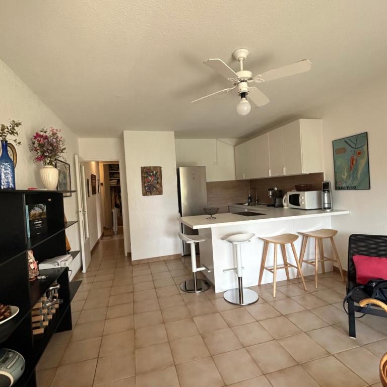 La Camargue Bandolaise - Apartment mit 1 Schlafzimmer - 10