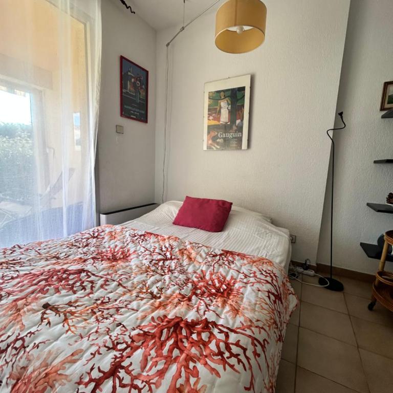 La Camargue Bandolaise - Apartment mit 1 Schlafzimmer - 8
