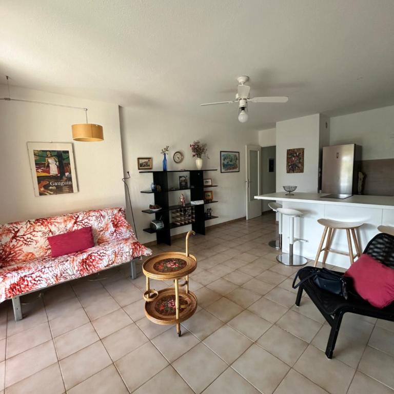 La Camargue Bandolaise - Apartment mit 1 Schlafzimmer - 7