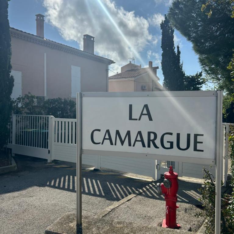 La Camargue Bandolaise - Apartment mit 1 Schlafzimmer - 14