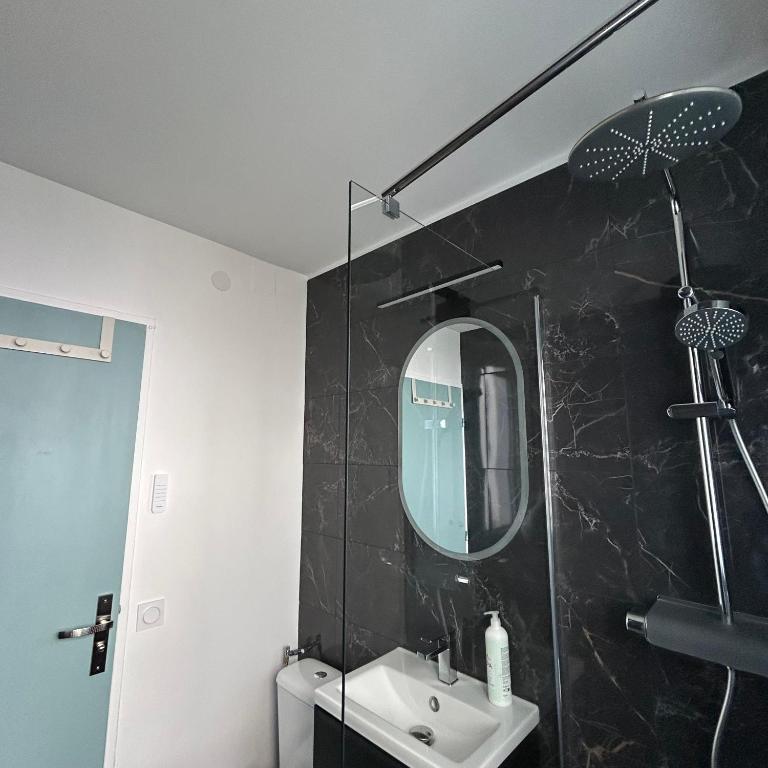 2 pièces design Port de Carnon, plage à 5 minutes à pied - Appartement 1 Chambre - 15