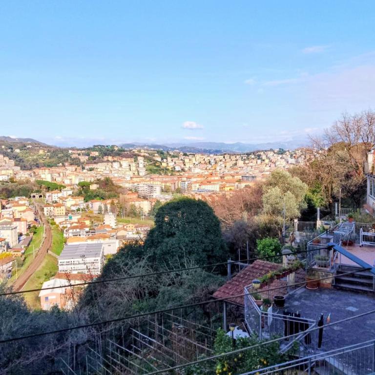 Conchiglia Magica Gli Ulivi - Appartamento con 2 Camere da Letto e Terrazza - 7