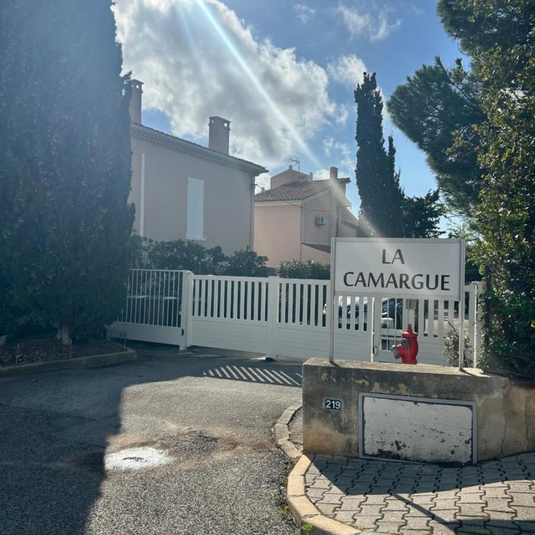 La Camargue Bandolaise - Apartment mit 1 Schlafzimmer - 15