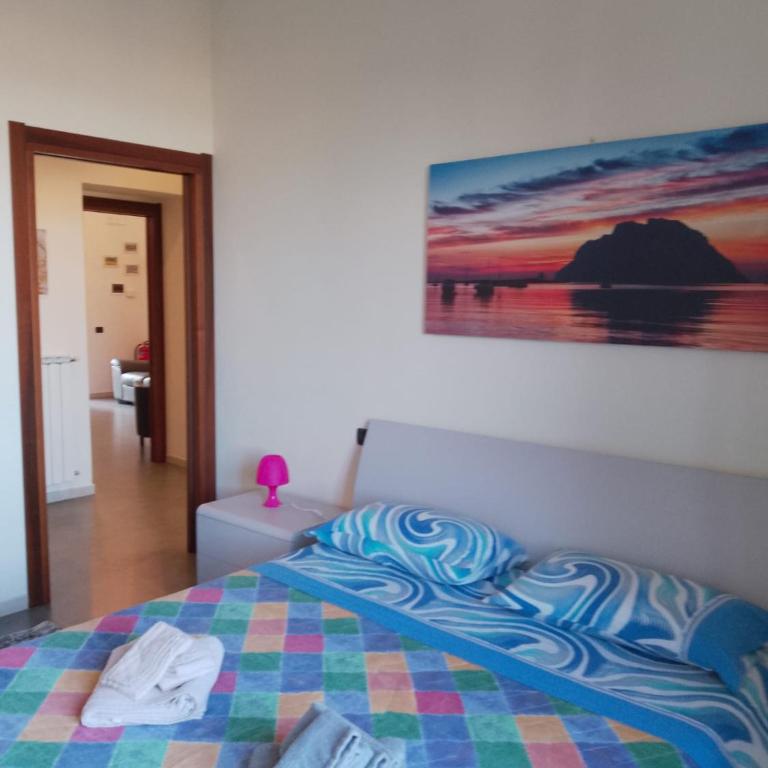 Conchiglia Magica Gli Ulivi - Appartamento con 2 Camere da Letto e Terrazza - 9