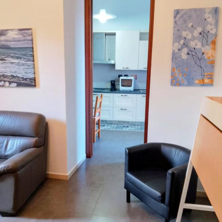 Conchiglia Magica Gli Ulivi - Appartamento con 2 Camere da Letto e Terrazza - 5