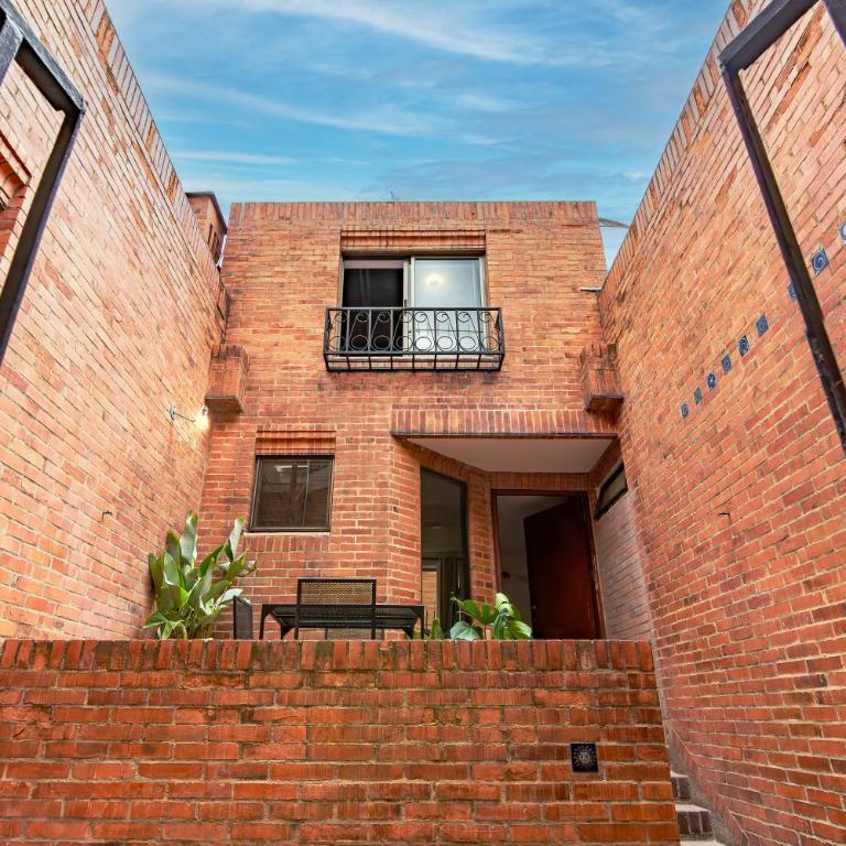 Espacio Único PH - 7 min park 93 l Chicó, Usaquén - Apartamento de 1 dormitorio - 18