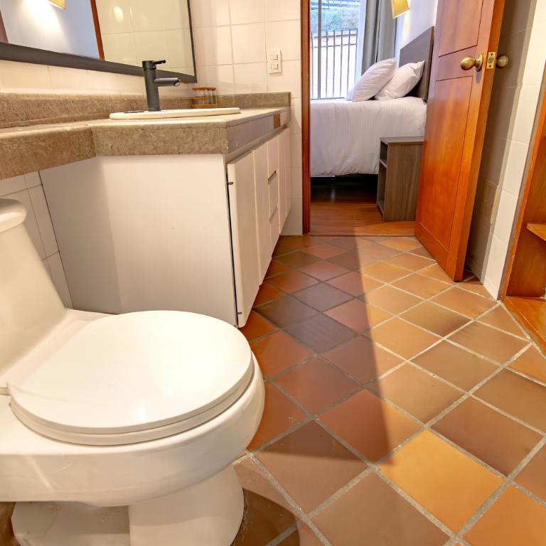 Espacio Único PH - 7 min park 93 l Chicó, Usaquén - Apartamento de 1 dormitorio - 28