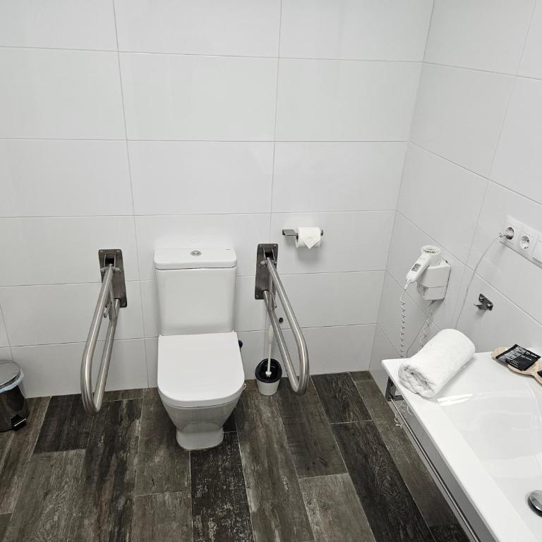 Alojamientos Santa Pola - Habitación Doble Interior - 3