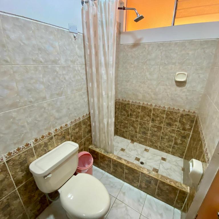 Nayras Puno Hotel - Triple Room with Private Bathroom - 6