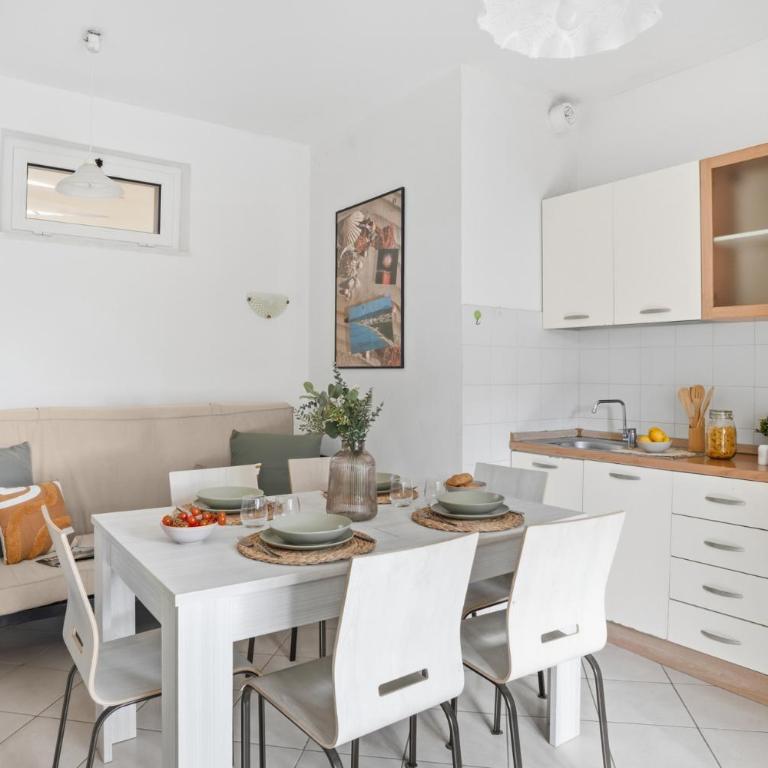 Follonica Vacanze 2 - Appartamento con 2 Camere da Letto - 9