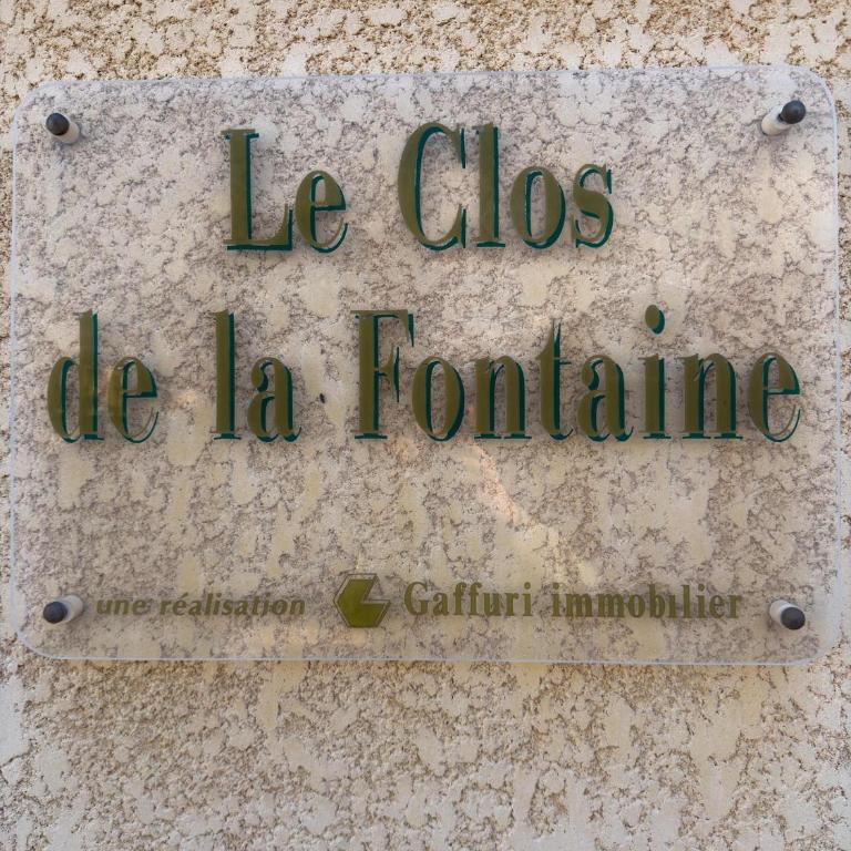 Clos Fontaine House with garden pool - Vacation Home - 34