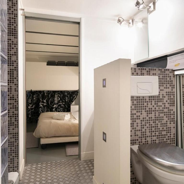 *Loft au coeur de Paris - 75002* - Appartement - Rez-de-Chaussée - 4