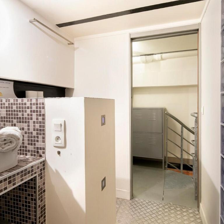 *Loft au coeur de Paris - 75002* - Appartement - Rez-de-Chaussée - 15