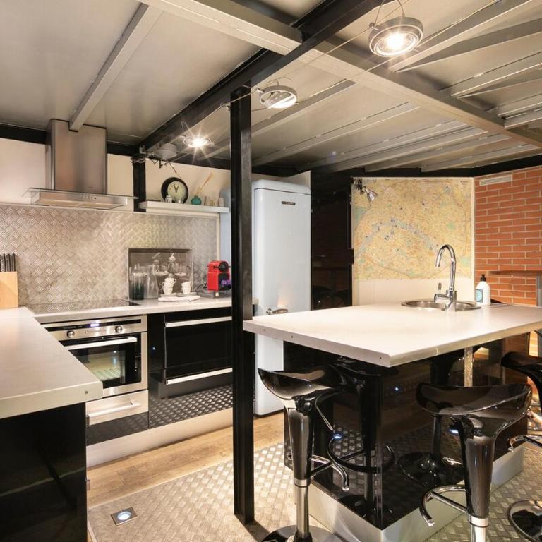 *Loft au coeur de Paris - 75002* - Appartement - Rez-de-Chaussée - 10