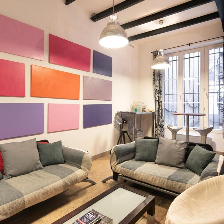 *Loft au coeur de Paris - 75002* - Appartement - Rez-de-Chaussée - 7