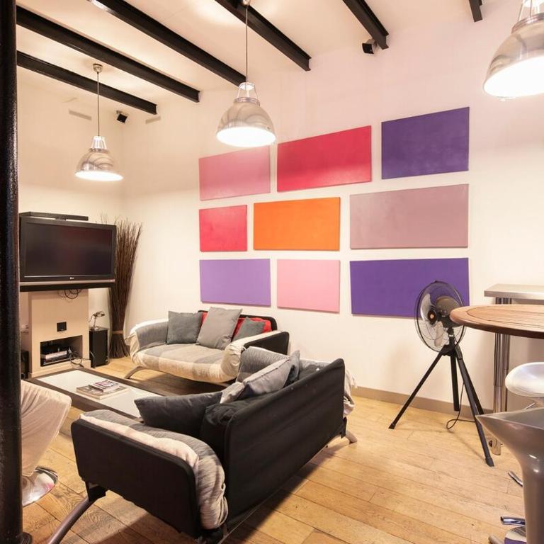 *Loft au coeur de Paris - 75002* - Appartement - Rez-de-Chaussée - 6