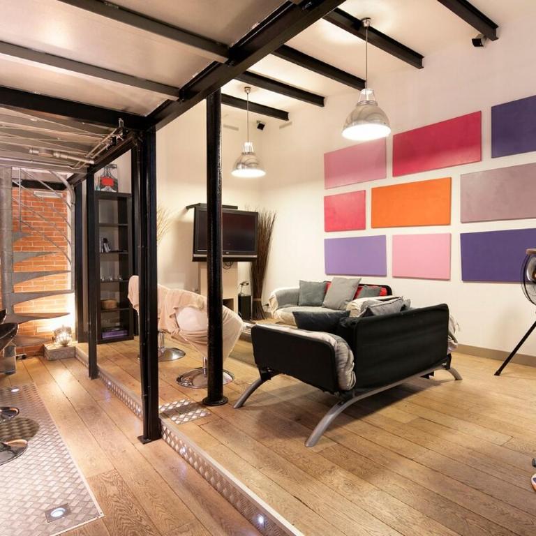 *Loft au coeur de Paris - 75002* - Appartement - Rez-de-Chaussée - 8