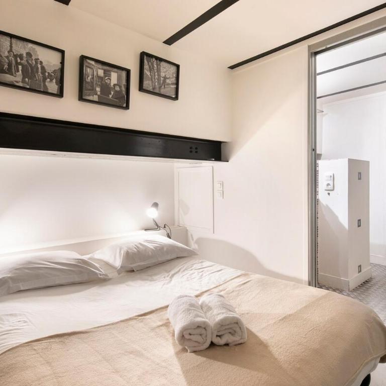 *Loft au coeur de Paris - 75002* - Appartement - Rez-de-Chaussée - 3