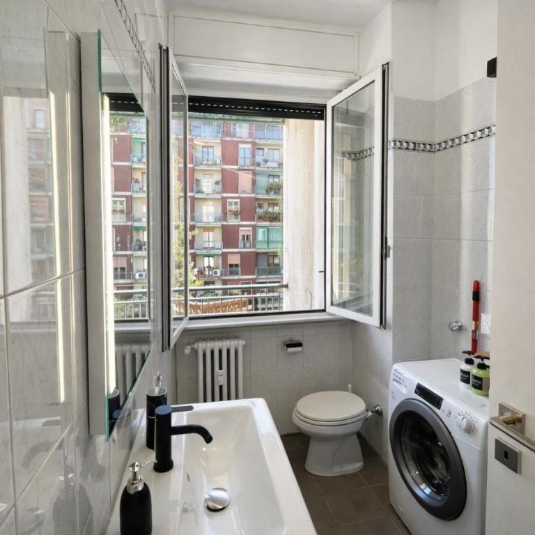Bright Apartment [Giambellino-Navigli-Tortona] - Appartamento con 1 Camera da Letto - 13