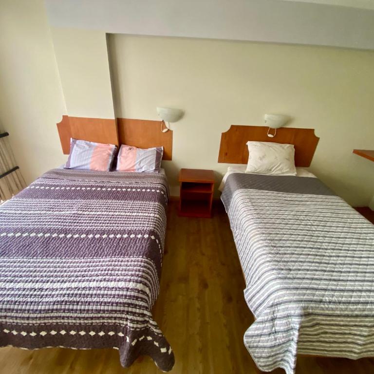 Nayras Puno Hotel - Basic Triple Room - 3