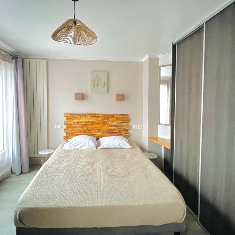 Hôtel Le Littoral - Berck sur Mer - Chambre Double Deluxe - 1