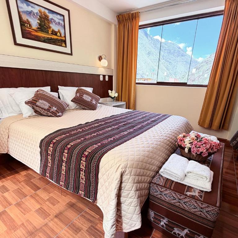Boutique Inka Hotel - Habitación Deluxe - 1 cama grande - 3