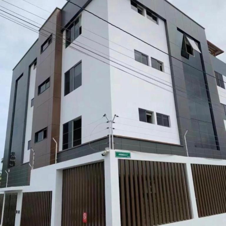 Departamento - One-Bedroom Apartment - 7