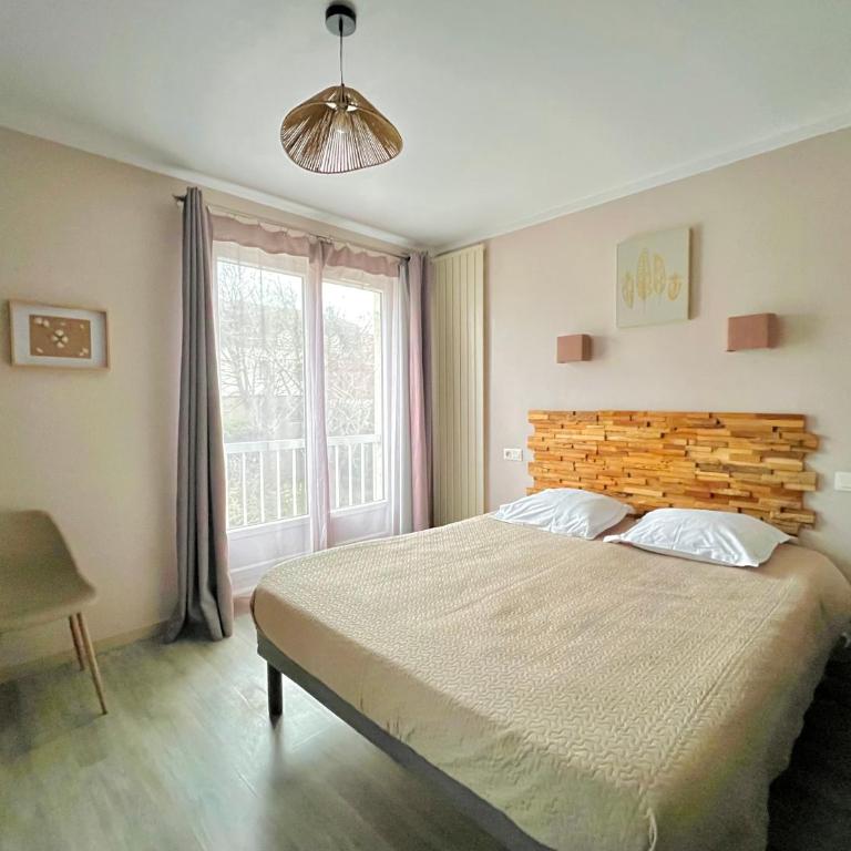 Hôtel Le Littoral - Berck sur Mer - Chambre Double Deluxe - 2