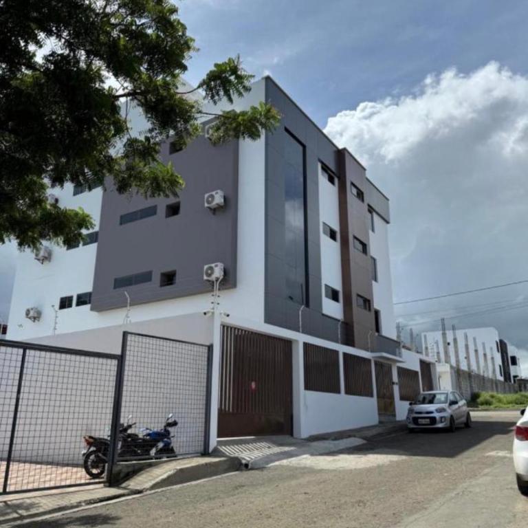 Departamento - One-Bedroom Apartment - 6