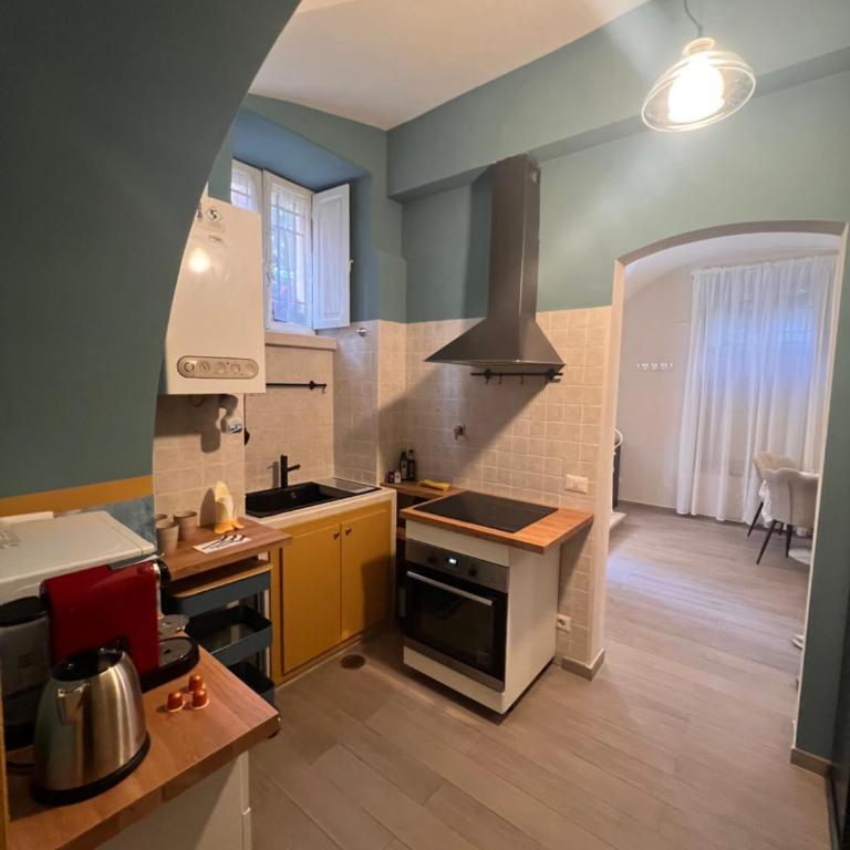 Best House Rome - Appartamento con 1 Camera da Letto - 11