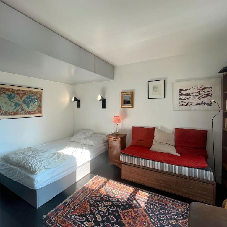 Lovely studio in Ste-Marthe village - Appartement 1 Chambre - 5