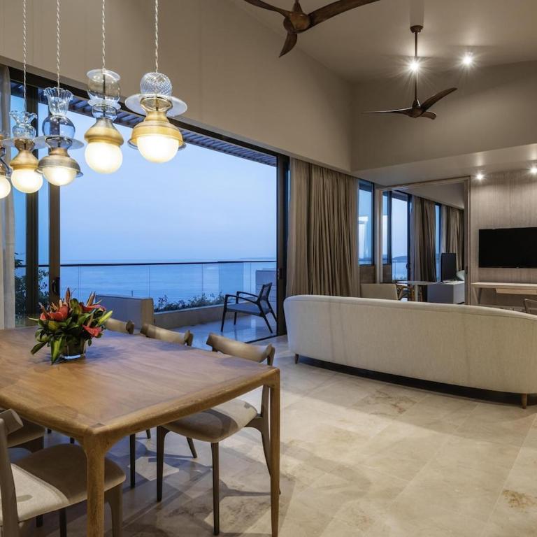 baru isla - One-Bedroom Apartment - 13