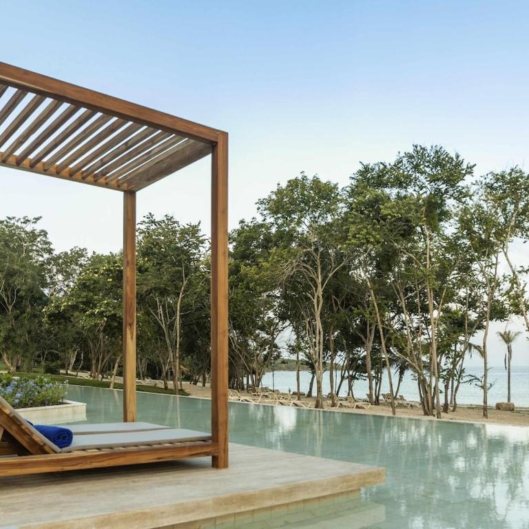 baru isla - One-Bedroom Apartment - 19