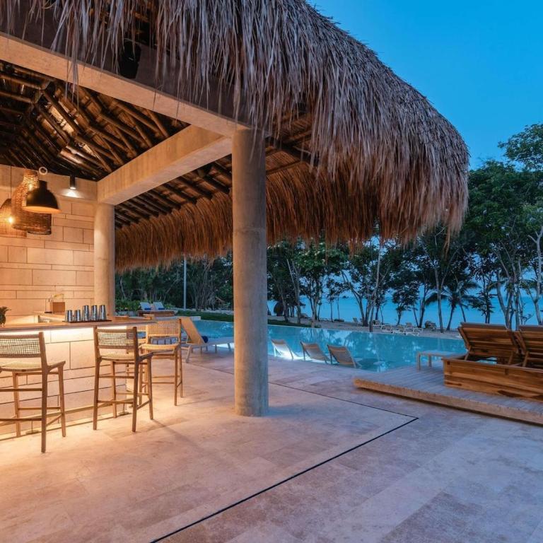 baru isla - One-Bedroom Apartment - 31
