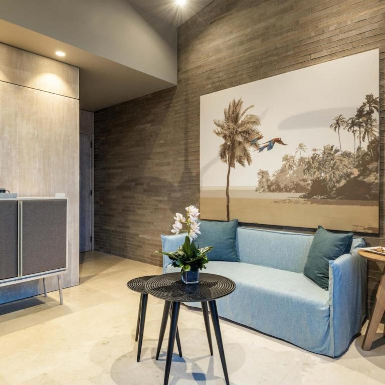 baru isla - One-Bedroom Apartment - 33