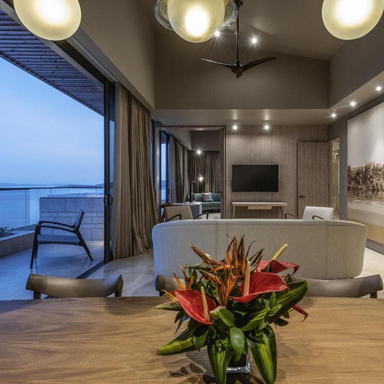 baru isla - One-Bedroom Apartment - 36
