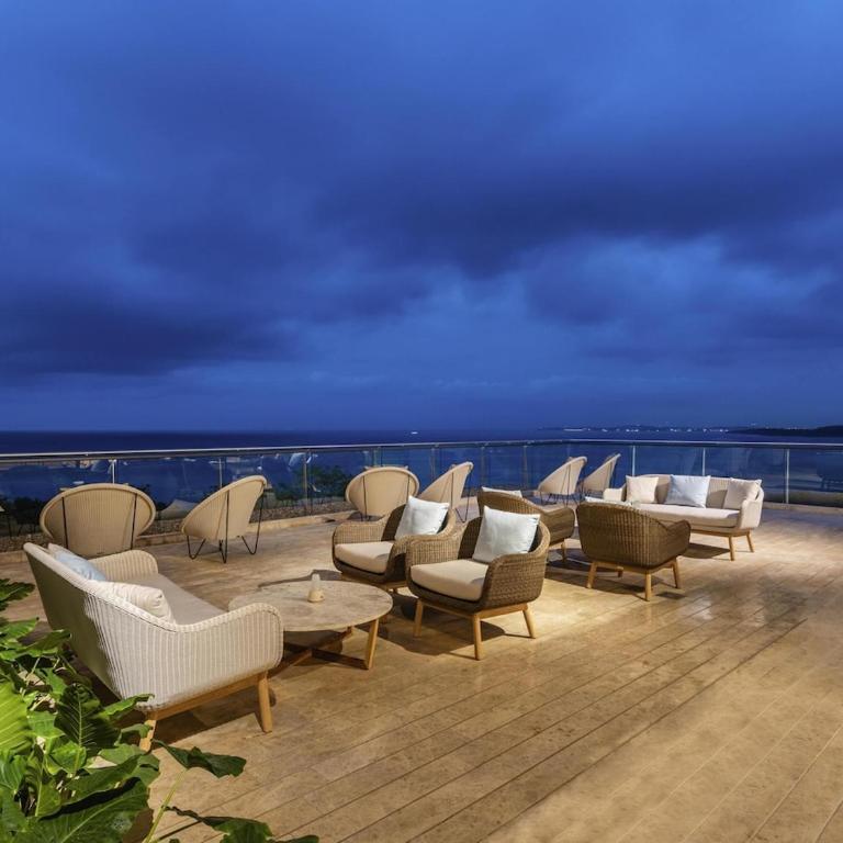 baru isla - One-Bedroom Apartment - 38
