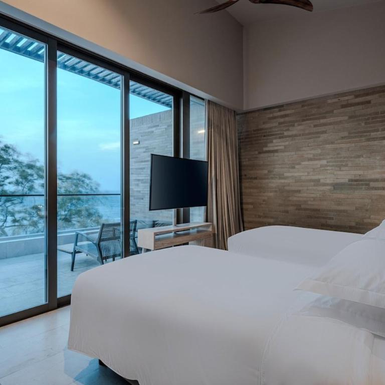 baru isla - One-Bedroom Apartment - 42