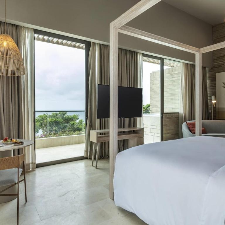 baru isla - One-Bedroom Apartment - 55