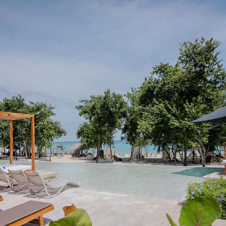 baru isla - One-Bedroom Apartment - 80