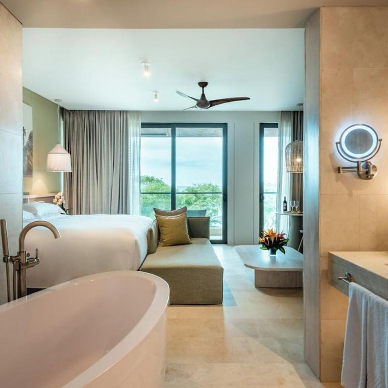baru isla - One-Bedroom Apartment - 85